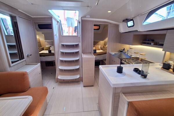 Beneteau Oceanis 47 FIRST LINE