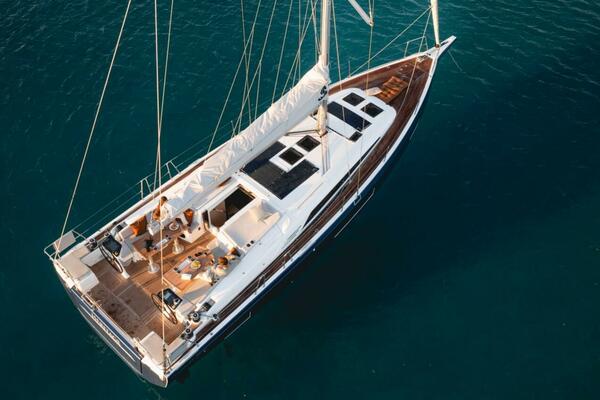 Beneteau Oceanis 47 FIRST LINE