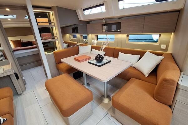 Beneteau Oceanis 47 FIRST LINE