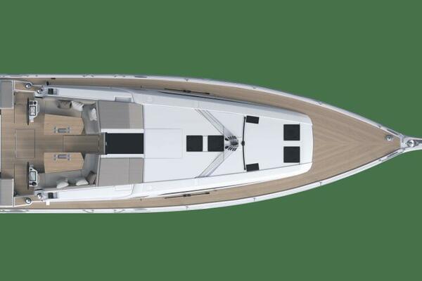 Beneteau Oceanis 47