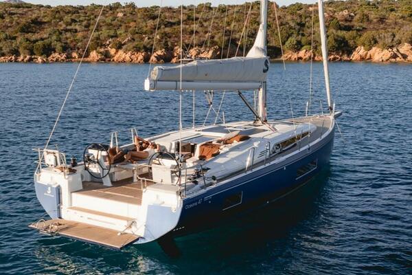 Beneteau Oceanis 47 FIRST LINE