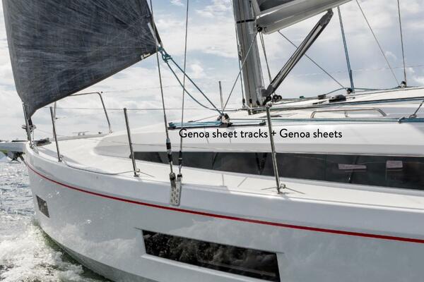 Beneteau Oceanis 40.1 FIRST LINE