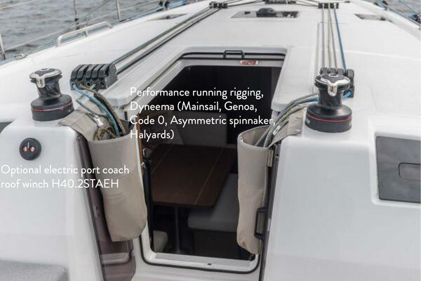 Beneteau Oceanis 40.1 FIRST LINE