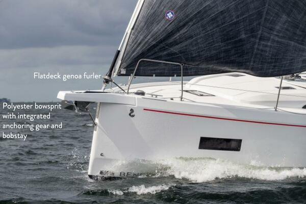 Beneteau Oceanis 40.1 FIRST LINE