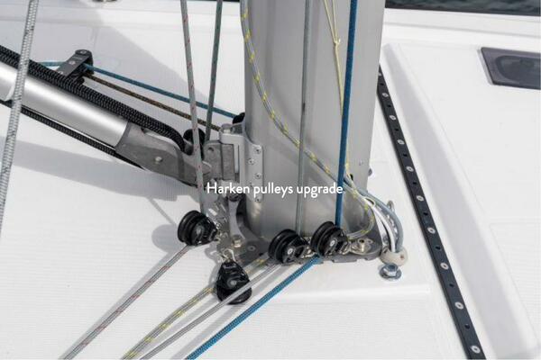 Beneteau Oceanis 40.1 FIRST LINE