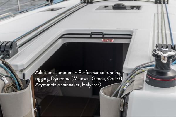 Beneteau Oceanis 40.1 FIRST LINE