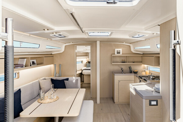 Beneteau OCEANIS 40.1