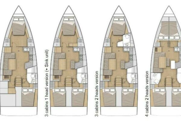 Beneteau OCEANIS 40.1