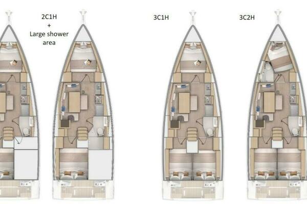 New Beneteau OCEANIS 37.1