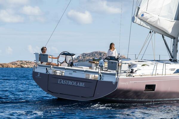 Beneteau Oceanis 52 FIRST LINE