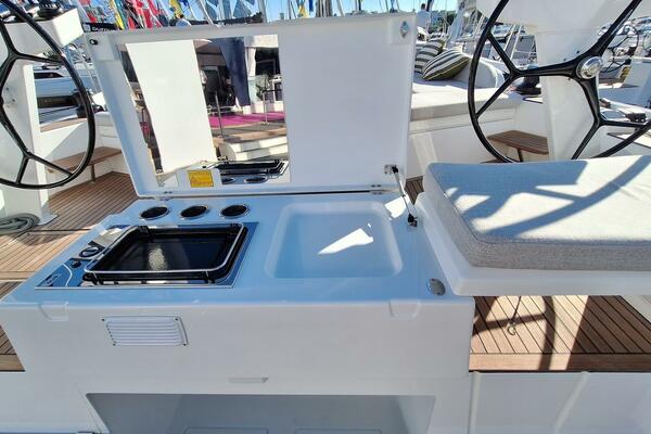 Beneteau Oceanis 52 FIRST LINE