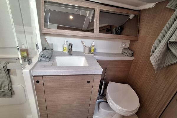 Beneteau Oceanis 52 FIRST LINE