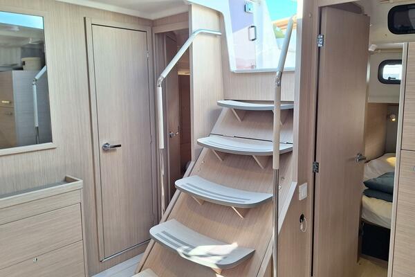 Beneteau Oceanis 52 FIRST LINE