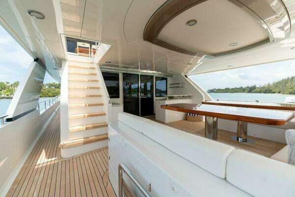 Ocean Alexander 100 Motor Yacht Yacht For Sale