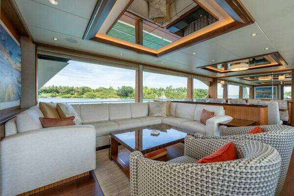 Ocean Alexander 100 Motor Yacht Yacht For Sale