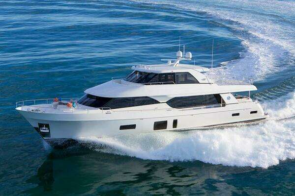 100-ft-Ocean Alexander-2019-100 Motor Yacht-ZEPHYR-Stuart Florida United States yacht for sale