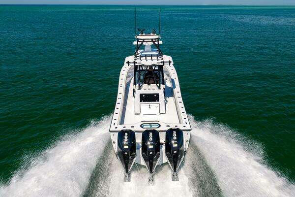 Conch  Yacht For Sale