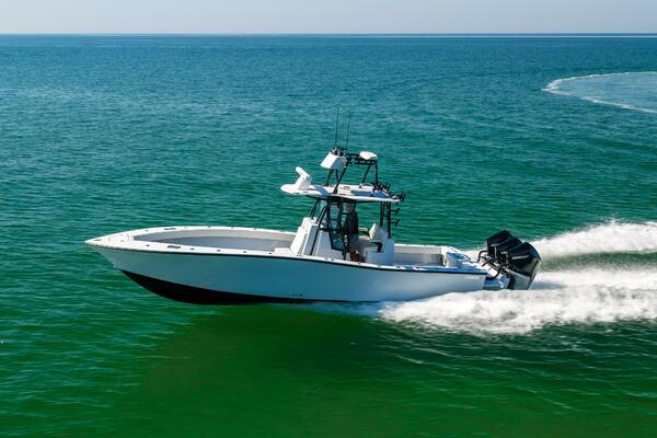 33ft Conch Yacht For Sale