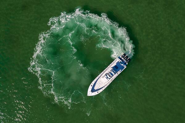 33ft Conch Yacht For Sale