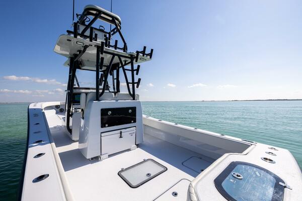 33ft Conch Yacht For Sale