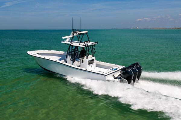 33ft Conch Yacht For Sale