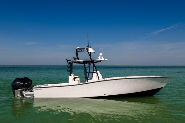 33ft Conch Yacht For Sale