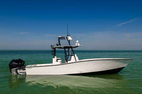 Conch  Yacht For Sale