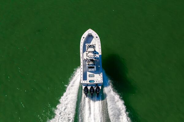 33ft Conch Yacht For Sale