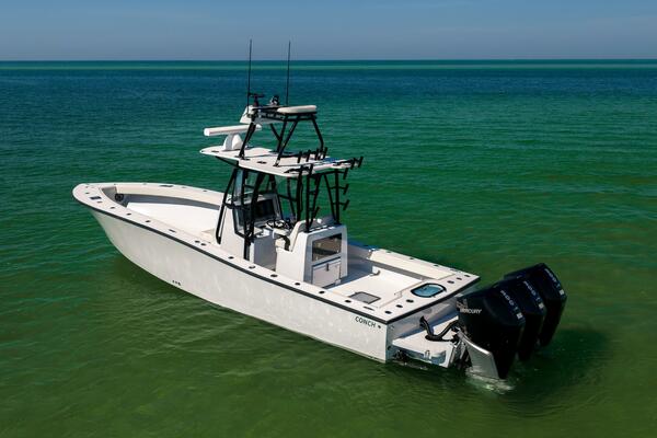 33ft Conch Yacht For Sale