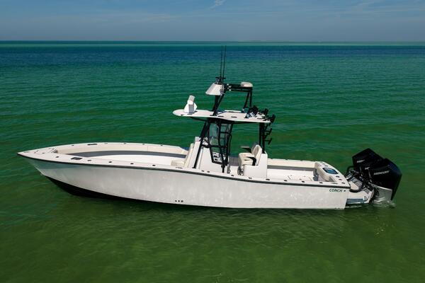 33ft Conch Yacht For Sale