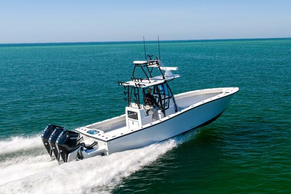 33ft Conch Yacht For Sale