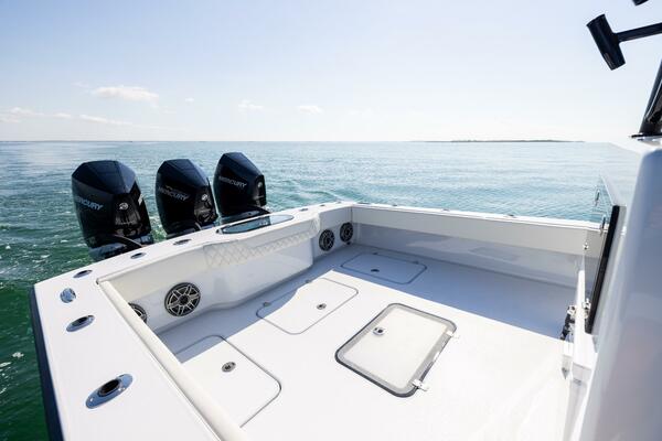 33ft Conch Yacht For Sale