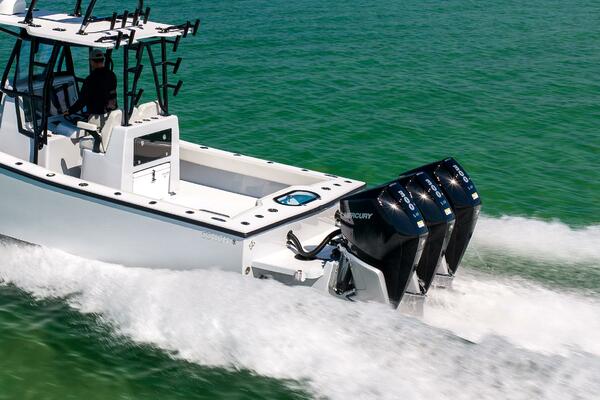 33ft Conch Yacht For Sale