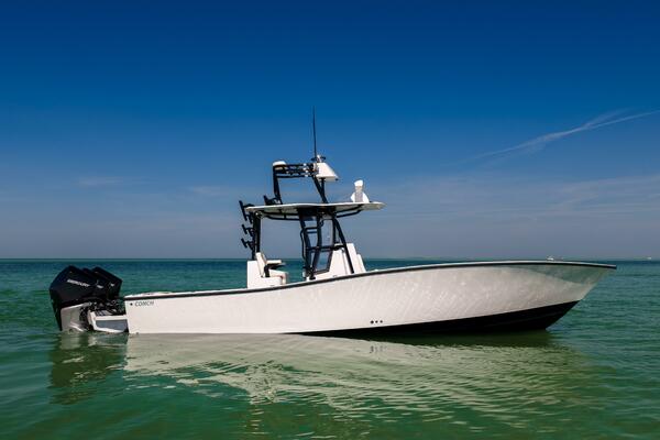 33ft Conch Yacht For Sale