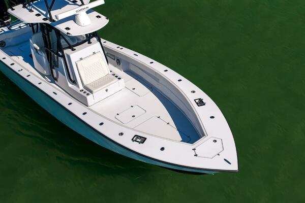 33ft Conch Yacht For Sale