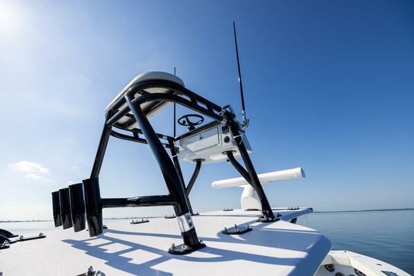 33ft Conch Yacht For Sale