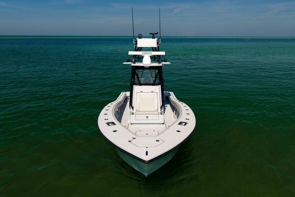 33ft Conch Yacht For Sale