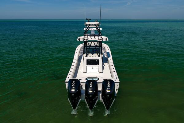 33ft Conch Yacht For Sale