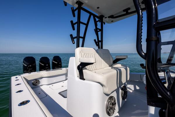 33ft Conch Yacht For Sale