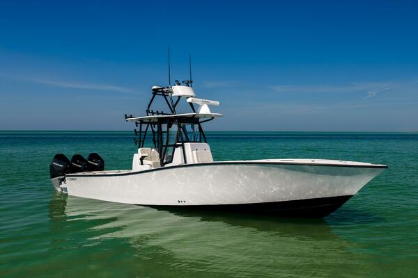 33ft Conch Yacht For Sale