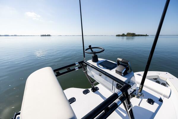 33ft Conch Yacht For Sale