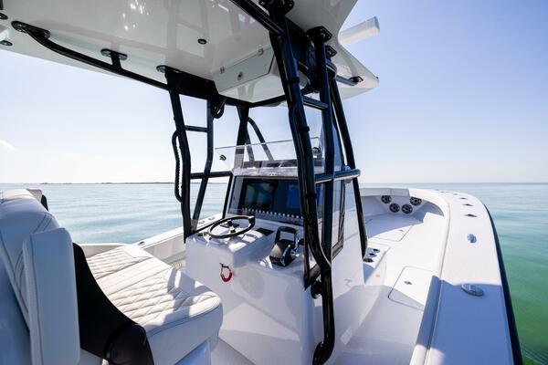 33ft Conch Yacht For Sale