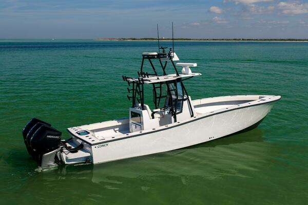 Conch  Yacht For Sale