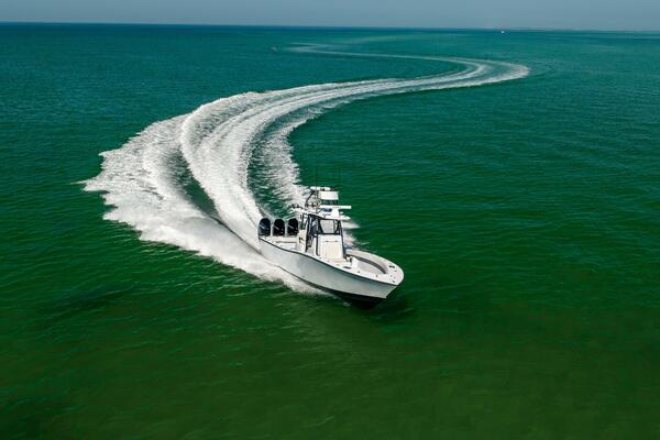 33ft Conch Yacht For Sale