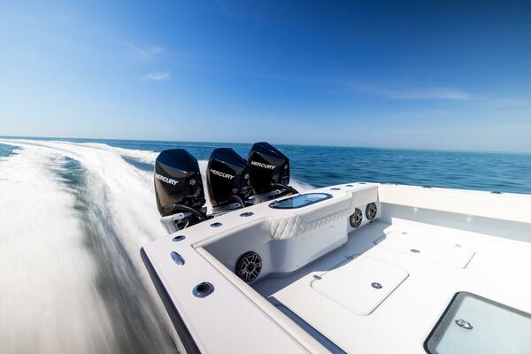 33ft Conch Yacht For Sale