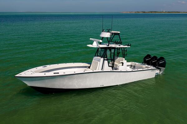 33ft Conch Yacht For Sale