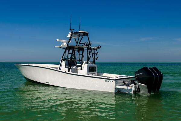 Photo of the 2025 Conch 