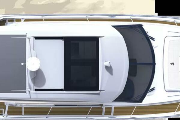 Top View With Canvas Top, Optional