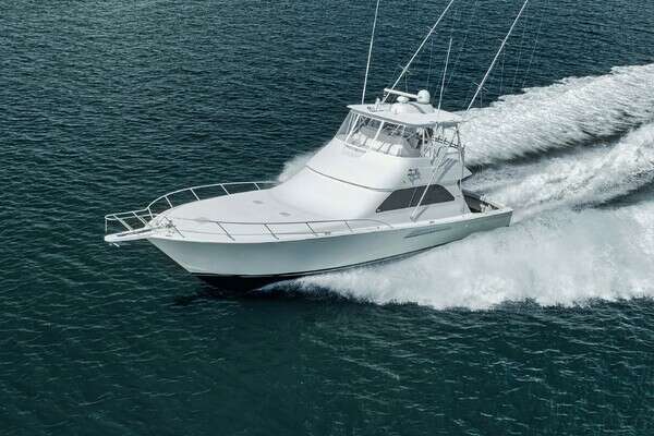 54-ft-Viking-2009-- North Palm Beach Florida United States  yacht for sale