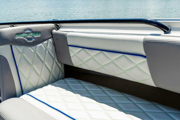 34ft Fountain Yacht For Sale